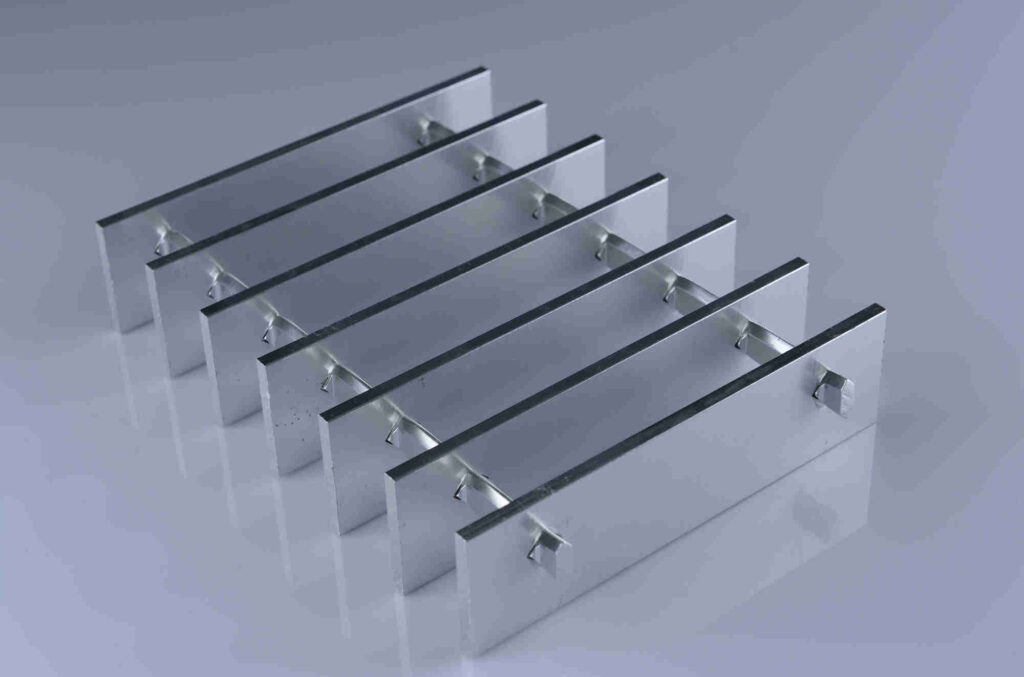 aluminium grating made by HY