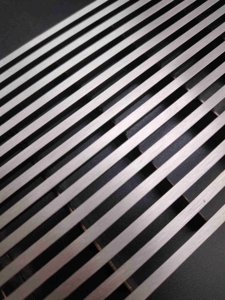 stainless steel grating