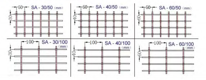 HY Industries aluminum grating product