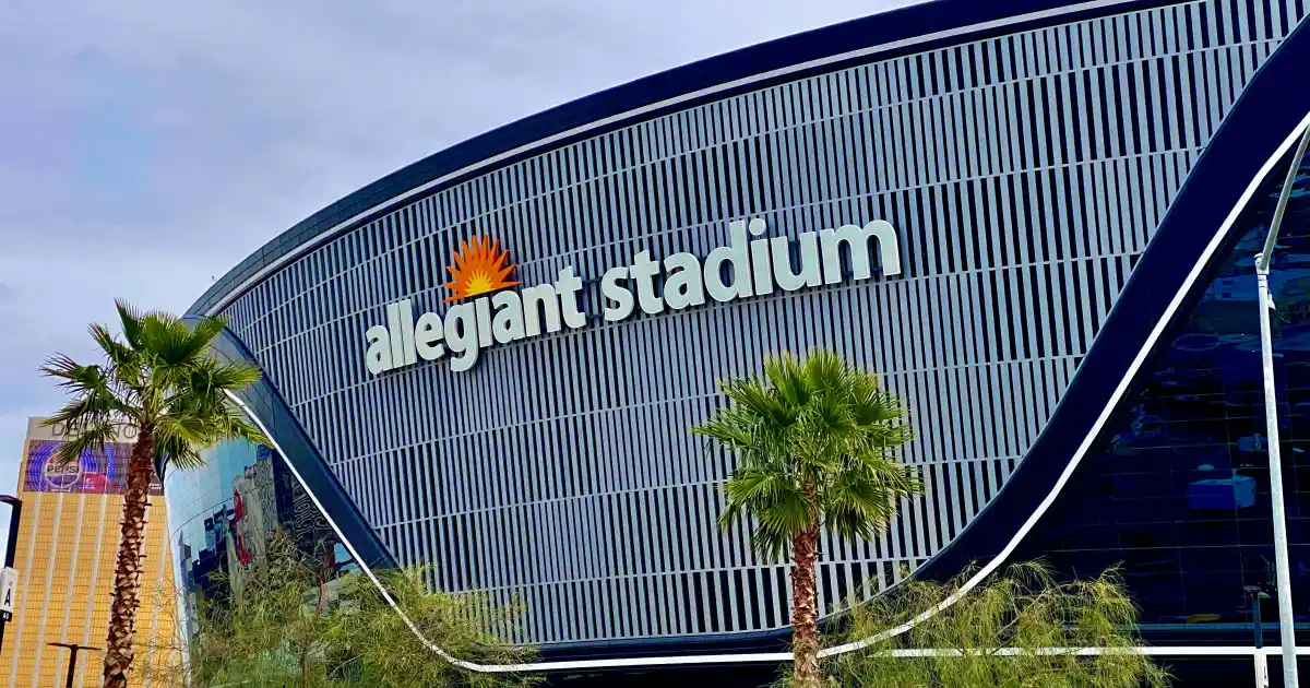 Allegiant Stadium