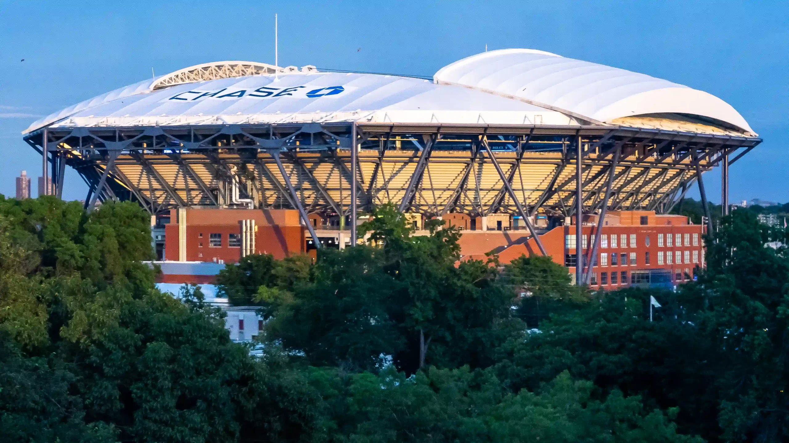 Arthur Ashe Stadium