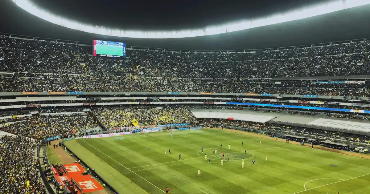 Estadio Azteca stadium