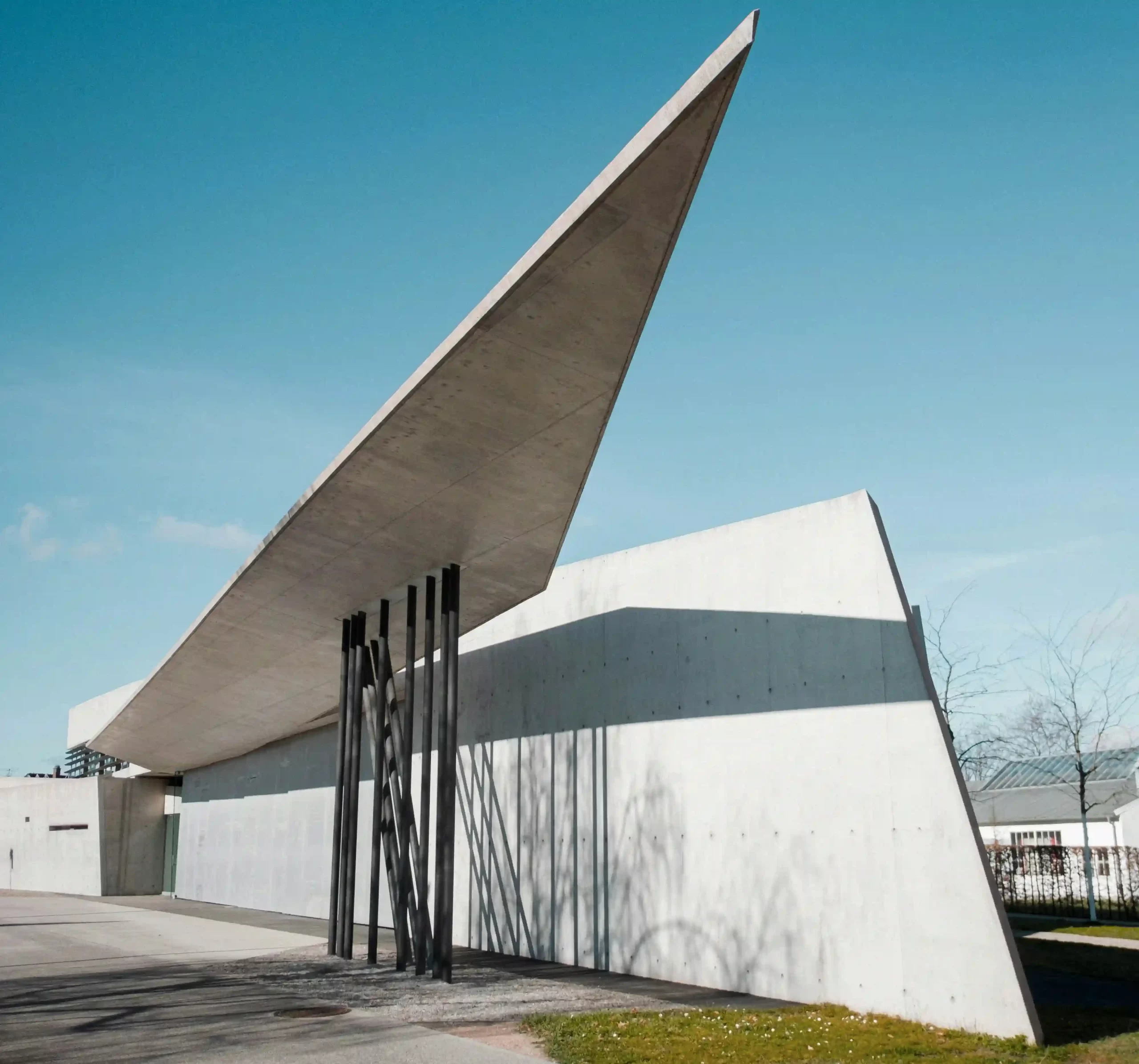 Fire station in Vitra