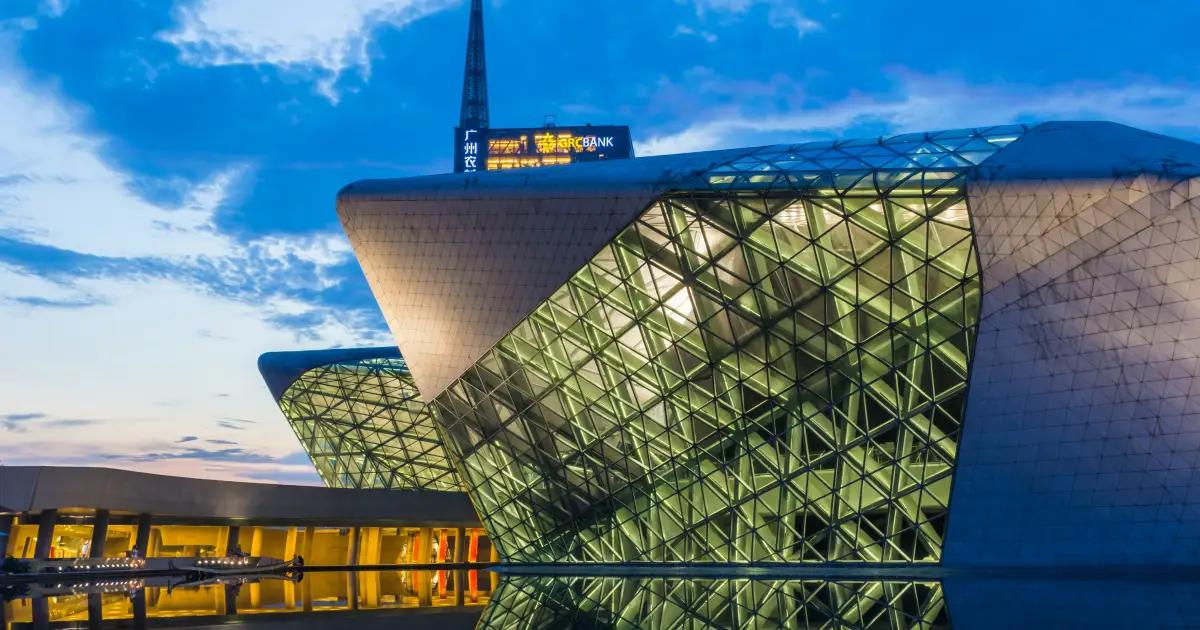 Guangzhou Opera House