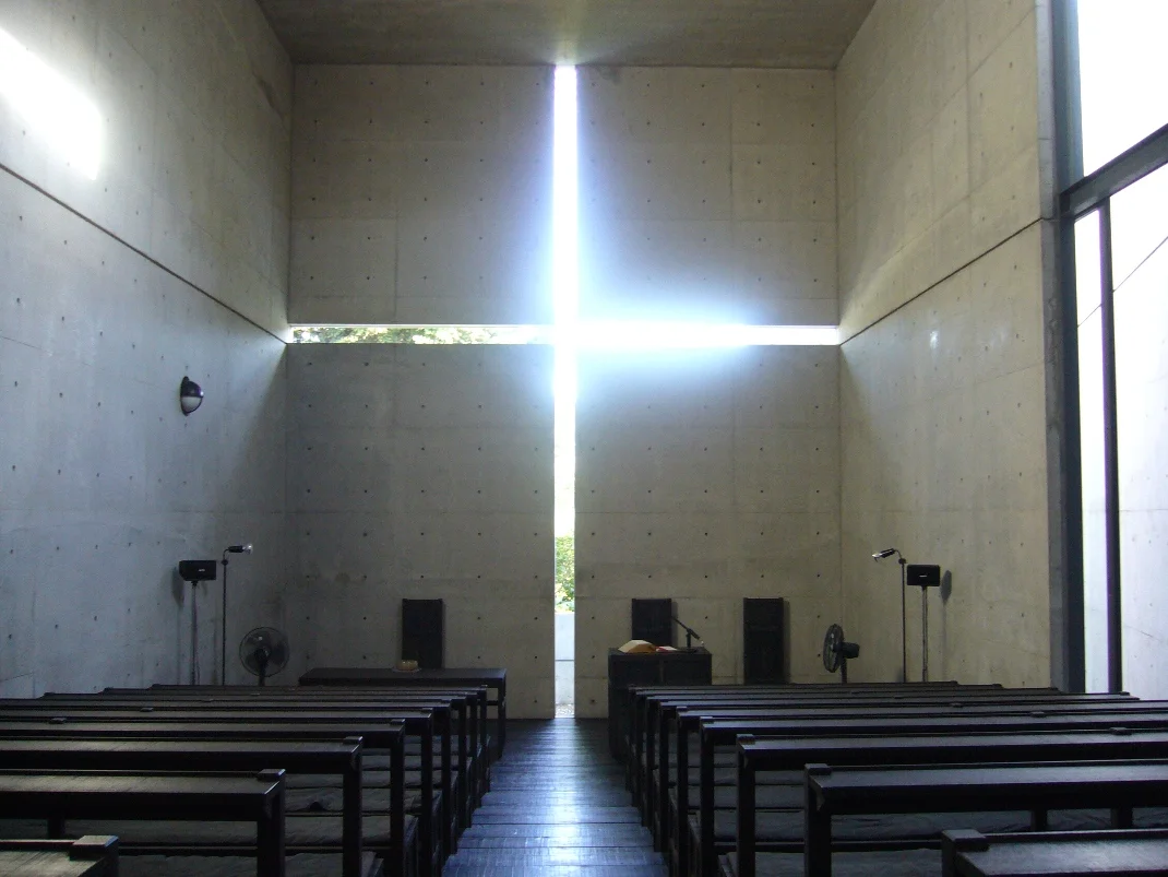 Church of light 