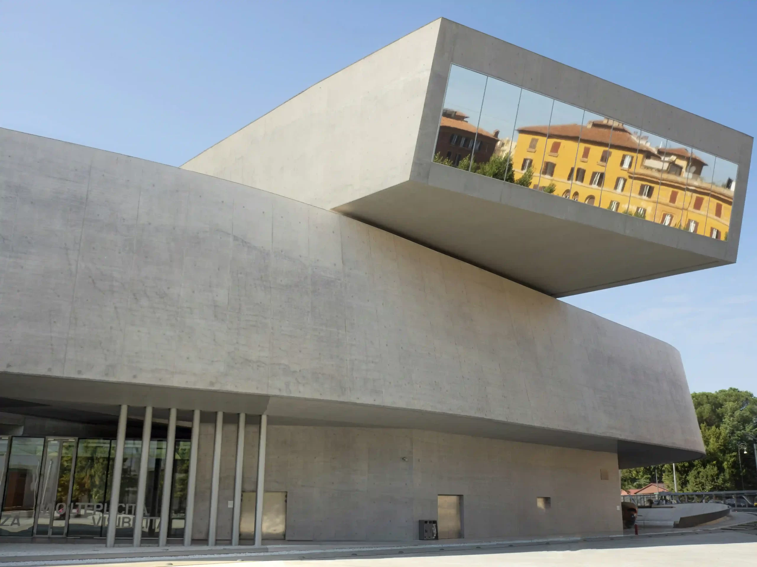 MAXXI Museum