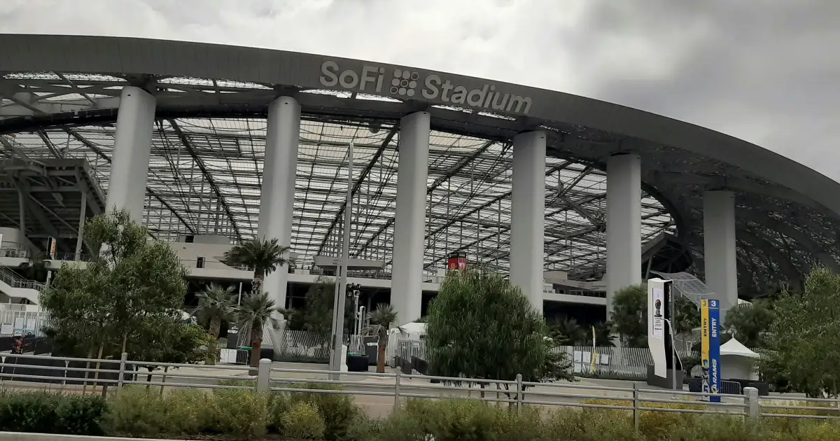 sofi stadium nfl