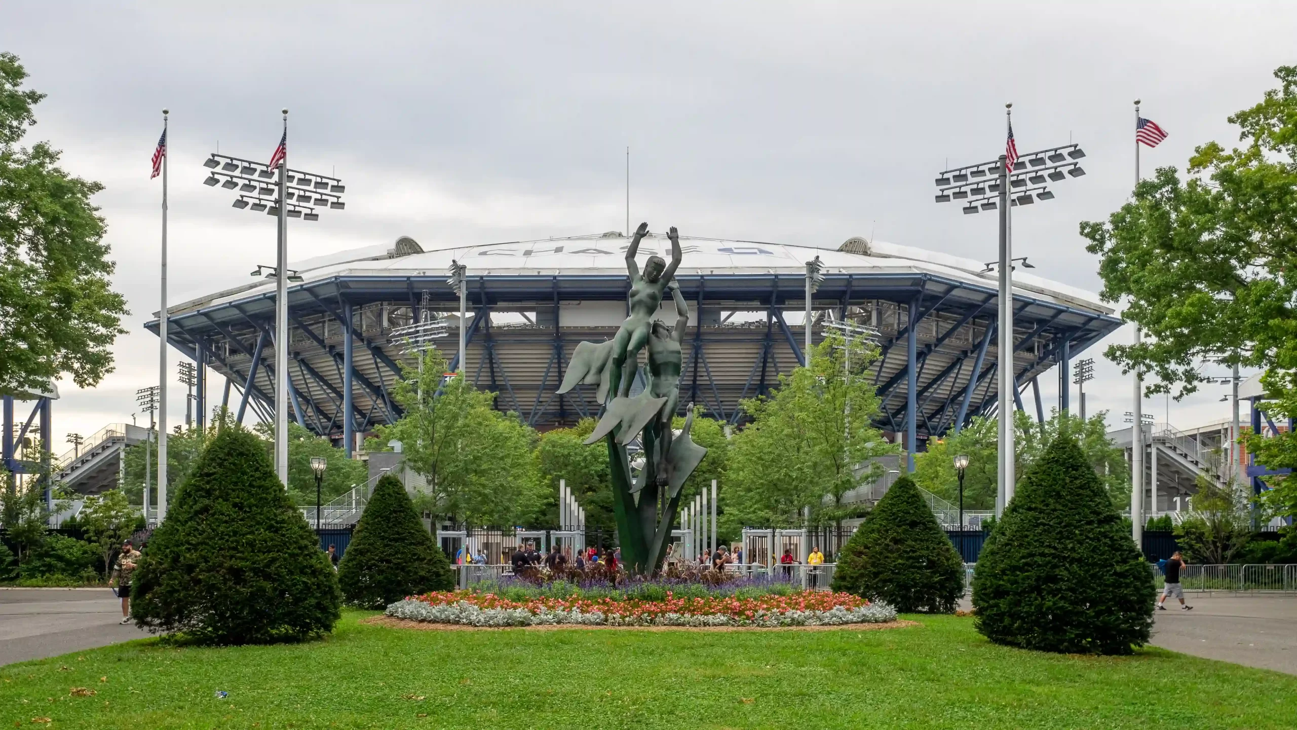 USTA Billie Jean King National Tennis Center