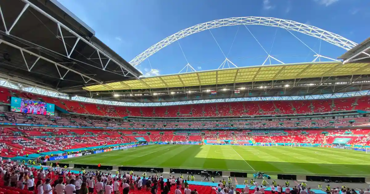 Wembley Stadium