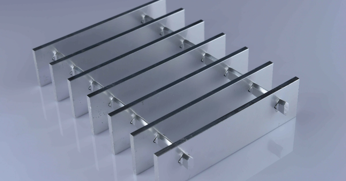 Why Choose Rectangular Aluminum Grating