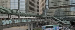 Landscape Footbridge